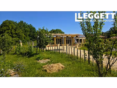 achat maison 3 pièces 78m² plazac 24580