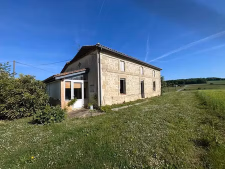 vente maison 3 pièces 86 m² à armillac (47800)  149 000 €