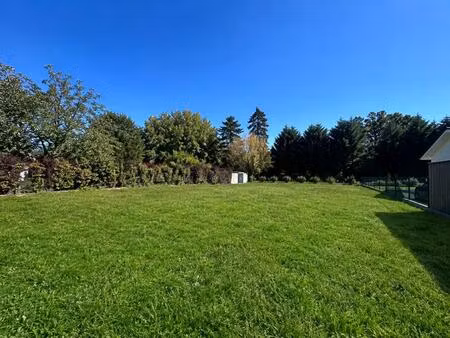 achat terrain 862m² st martin de hinx 40390