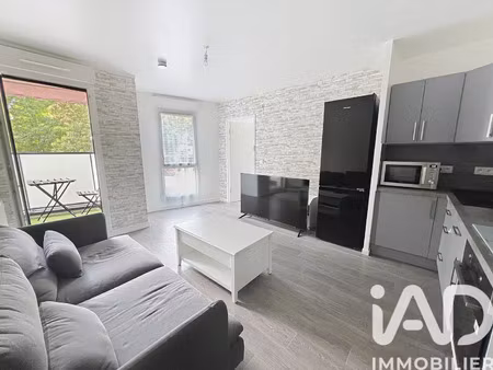 location appartement 2 pièces 42 m² à jouy-le-moutier (95280)