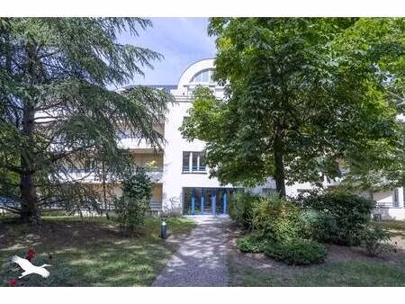 vente appartement 2 pièces 46 m² l’isle-adam (95290)