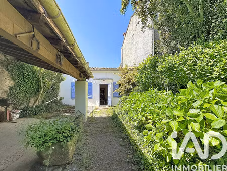 vente maison 2 pièces 51 m² saissac (11310)