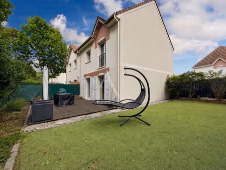 vente maison 4 pièces 82 m² jouy-le-moutier (95280)