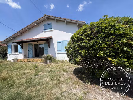 achat maison 4 pièces 80m² morcenx 40110