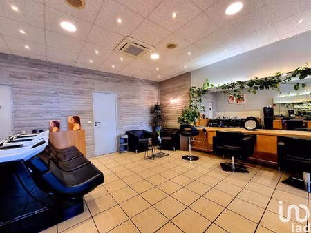 vente commerce 63 m² saint-ouen-l’aumône (95310)