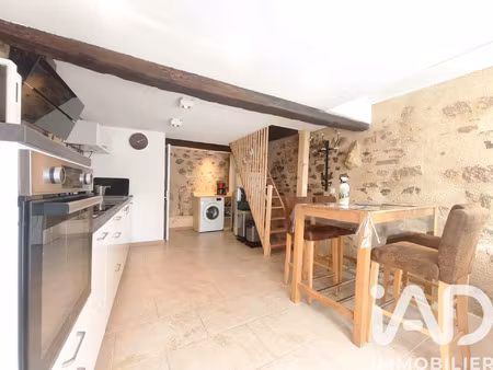 vente maison 3 pièces 55 m² saint-côme-d’olt (12500)