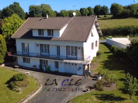 achat maison 7 pièces 175m² st laurs 79160