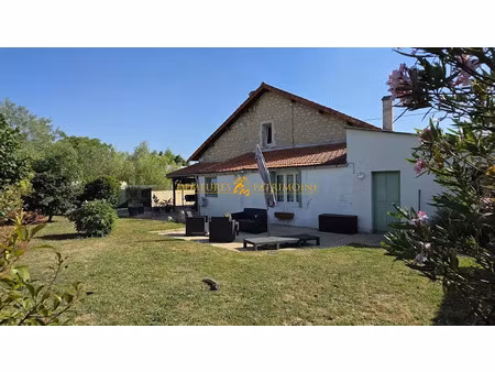 vente maison 3 pièces 84 m² à saint-yrieix-sur-charente (16710)  150 000 €