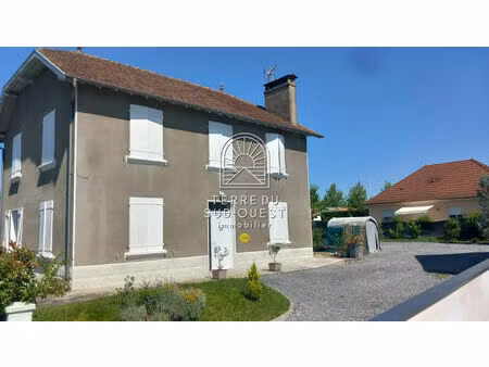 achat maison 6 pièces 153m²