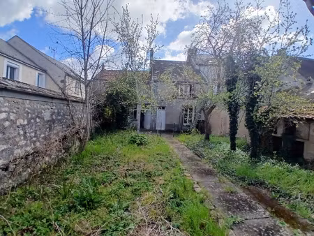 vente maison de village 7 pièces 150 m2 à toury