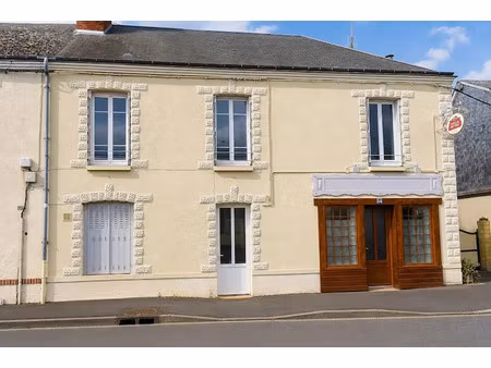 vente maison 7 pièces 133 m² à la bazoche-gouet (28330)  157 000 €