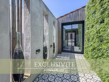 achat maison 2 pièces 55m² perigny 17180