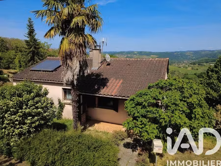 vente maison 4 pièces 95 m² à saint-michel-loubéjou (46130)  159 500 €