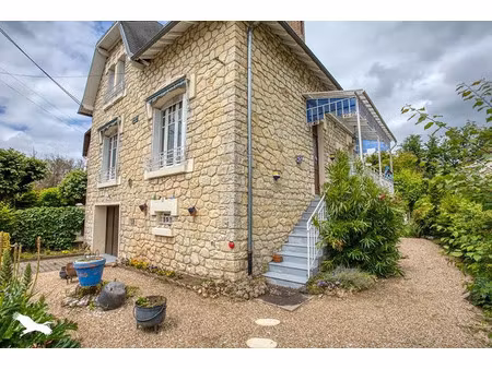 vente maison 4 pièces 97 m² à terrasson-lavilledieu (24120)  159 000 €