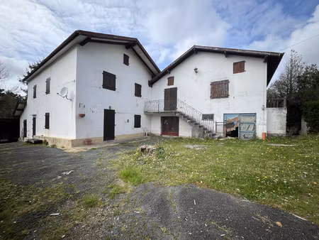 achat maison 10 pièces 250m² mouguerre 64990