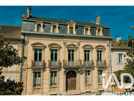 demeure à nérac (47600)