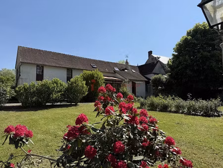 vente maison 8 pièces 137.01 m² à cour-maugis sur huisne (61110)  200 000 €