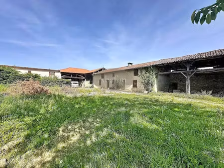 vente propriété 4 pièces 90 m² à montréjeau (31210)  166 000 €
