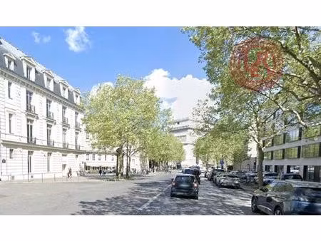 maison de prestige de 288 m2 en vente champs-elysées  madeleine  triangle d’or  paris  île