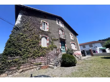 vente maison 7 pièces 172 m² à saint-girons (09200)  183 500 €