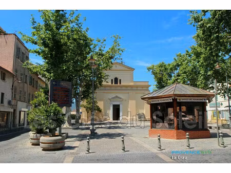 achat local professionnel 28m² la crau 83260