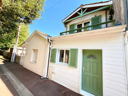 achat maison 3 pièces 66m² arcachon 33120
