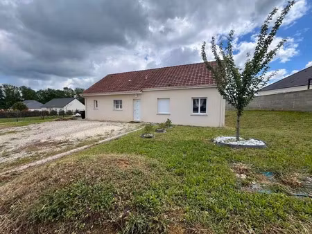vente maison 5 pièces 103 m² à morthomiers (18570)  184 450 €