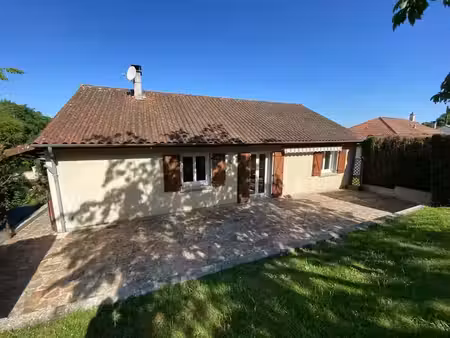 vente maison 5 pièces 118.68 m² à pierre-buffière (87260)  179 000 €