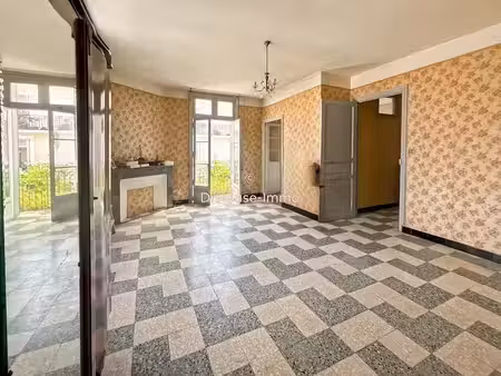 vente maison 5 pièces 100 m² à beziers (34500)  137 000 €