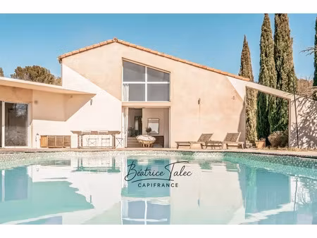 vente maison 5 pièces 184 m² trets (13530)