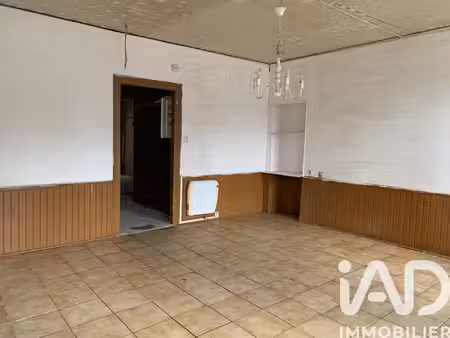 maison de village à floing (08200)