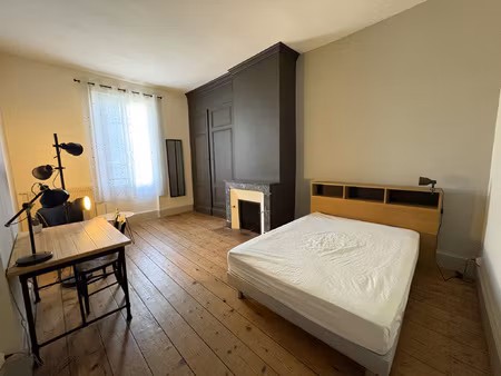 location maison 1 pièce 21m² agen 47000