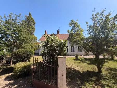vente maison 8 pièces 224 m² à la celle (18200)  171 359 €