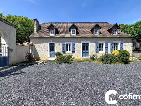 location maison 6 pièces 152m² serres castet 64121