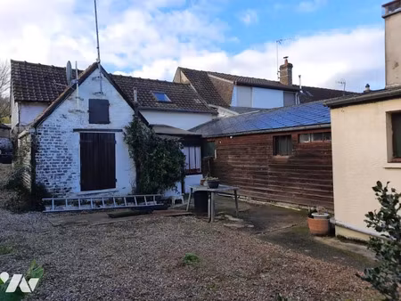 vente maison 6 pièces 118 m² à saint-valery-sur-somme (80230)  175 000 €