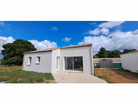 location maison 4 pièces 84m²