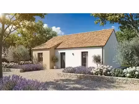 vente maison neuve 4 pièces 73 m² à mignaloux-beauvoir (86550)  181 171 €