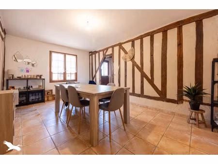 vente maison 5 pièces 139 m² à romorantin-lanthenay (41200)  170 000 €