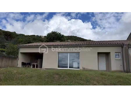 vente maison 2 pièces 60 m² à savasse (26740)  199 000 €
