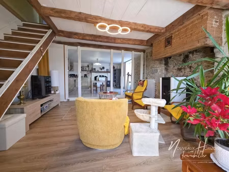 vente maison 3 pièces 96.86 m² à saint-victurnien (87420)  189 900 €