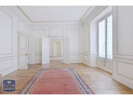 appartement à vendre 3 pièces 98 m² - saint-marcellin (38) - 142 000€