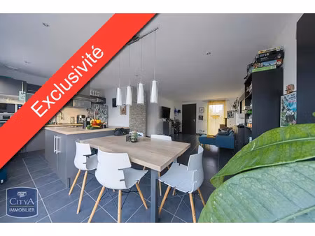 maison à vendre 4 pièces 80.33 m² - bouleurs (77) - 317 000€