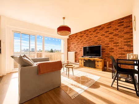 vente appartement 2 pièces 49 m² clamart (92140)