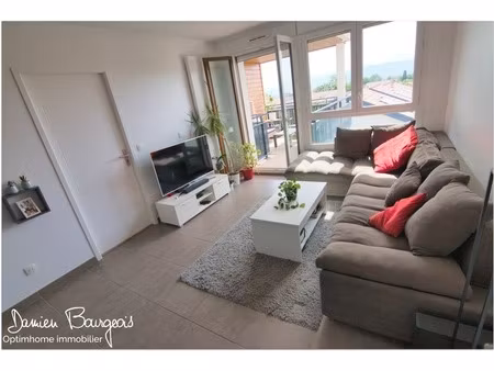 coup de cœur assuré ! t3 lumineux avec terrasse  garage et vue imprenable