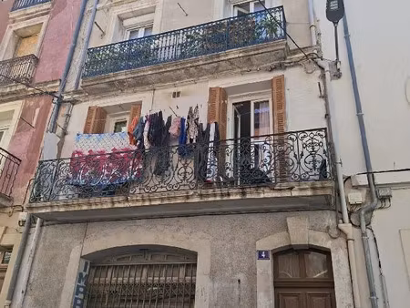 vente immeuble 212 m² béziers (34500)