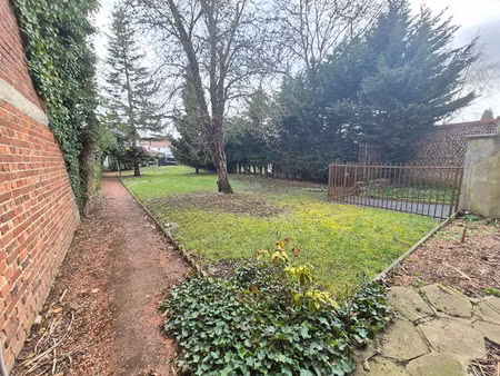 maison à vendre 2 pièces 46.5 m² - liévin (62) - 97 600€