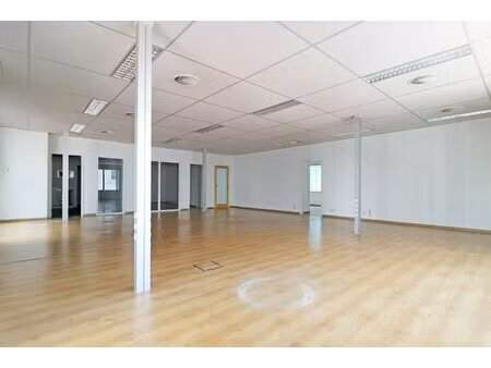 kantoor op toplocatie