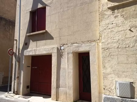 vente maison 4 pièces 97 m² beaucaire (30300)