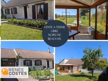 vente à terme libre sur 120 mois - beauvais (60000)