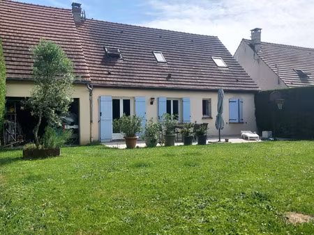 vente maison 6 pièces 126 m² chambly (60230)
